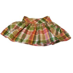 Preowned girls multi Ralph Lauren skirt size 3/3T